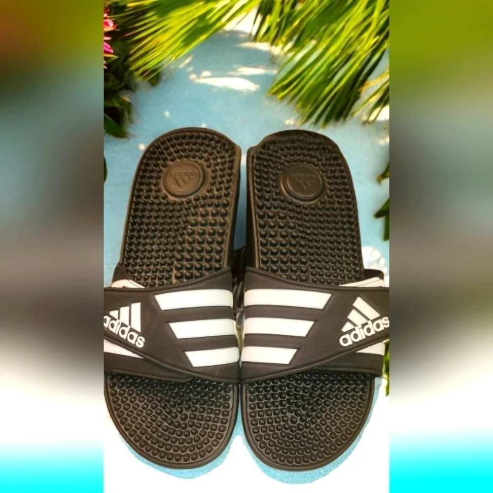 Men's Adidas Adissage Waterproof Sandal Slides